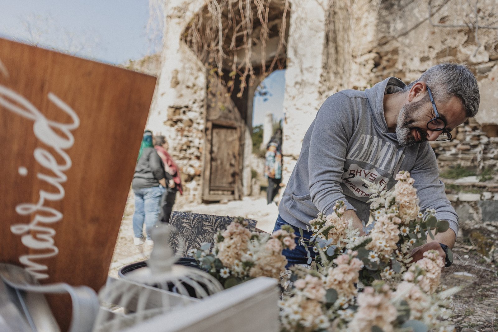 BH Sicily wedding design