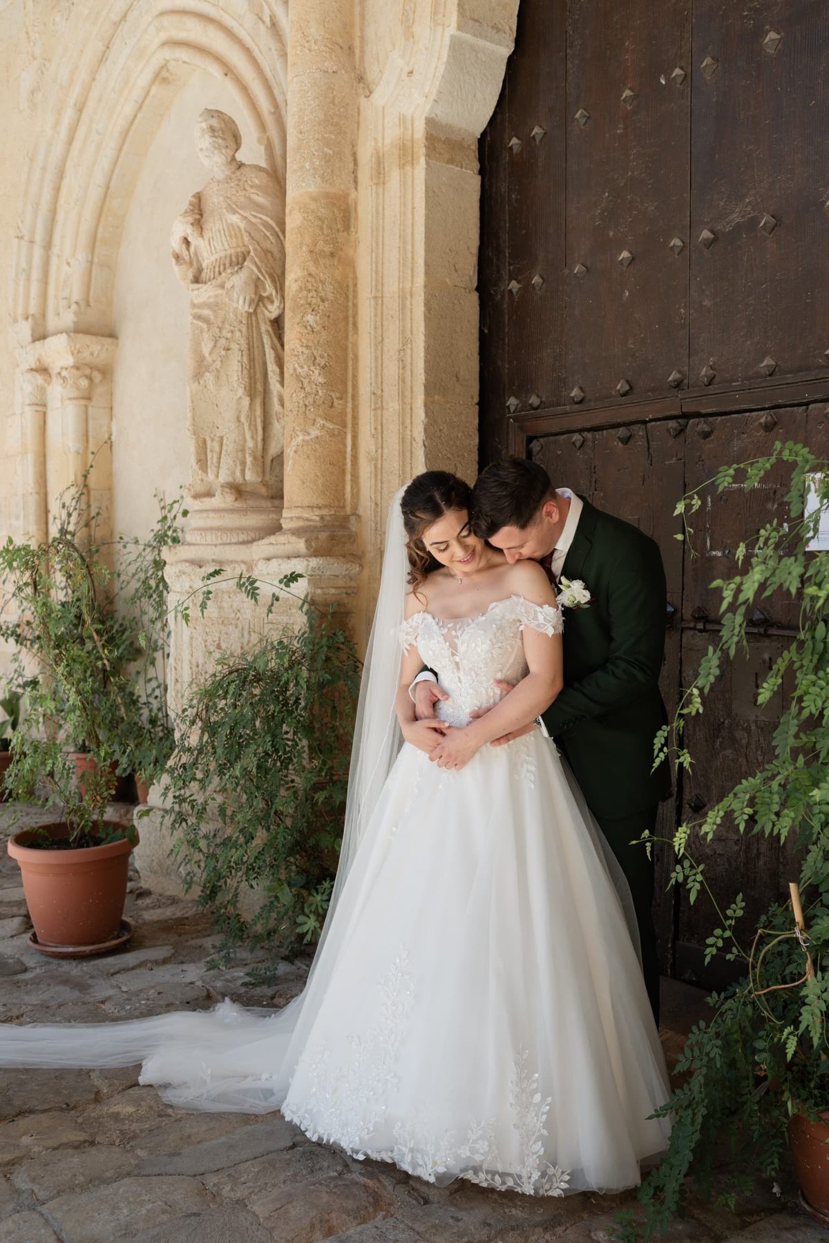 Traditional Sicilian wedding in Polizzi Generosa