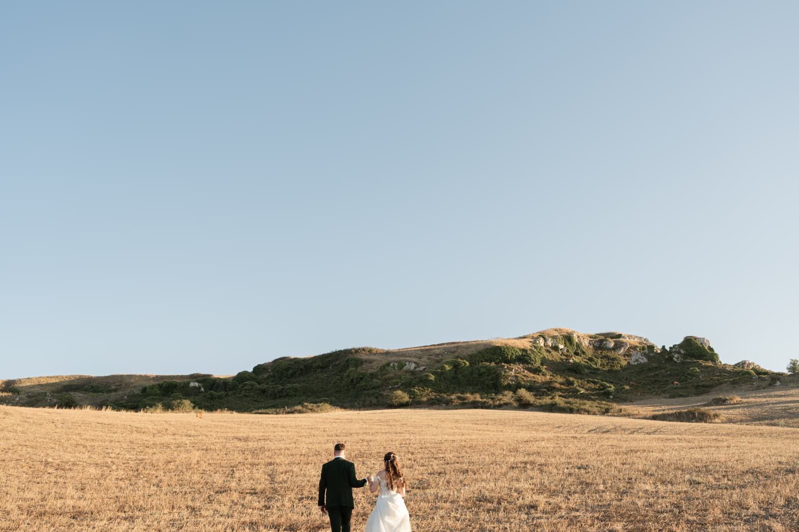 Luxury elopement in Sicily