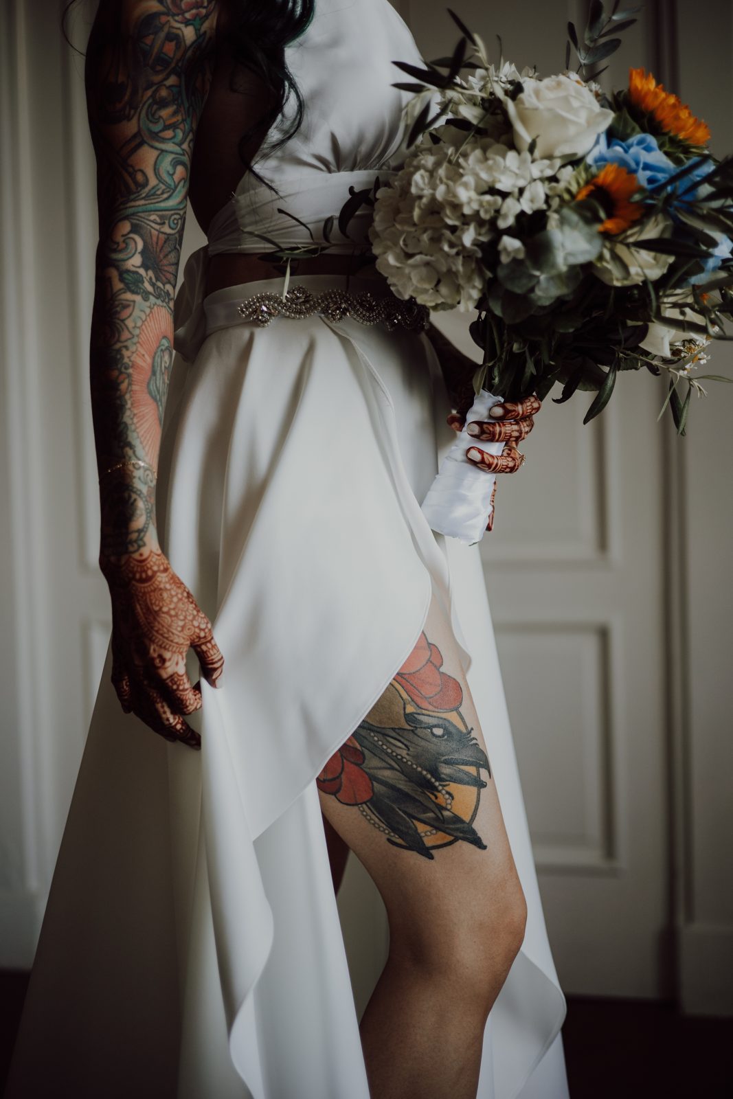 Bespoke wedding at Villa Mon Repos, Taormina