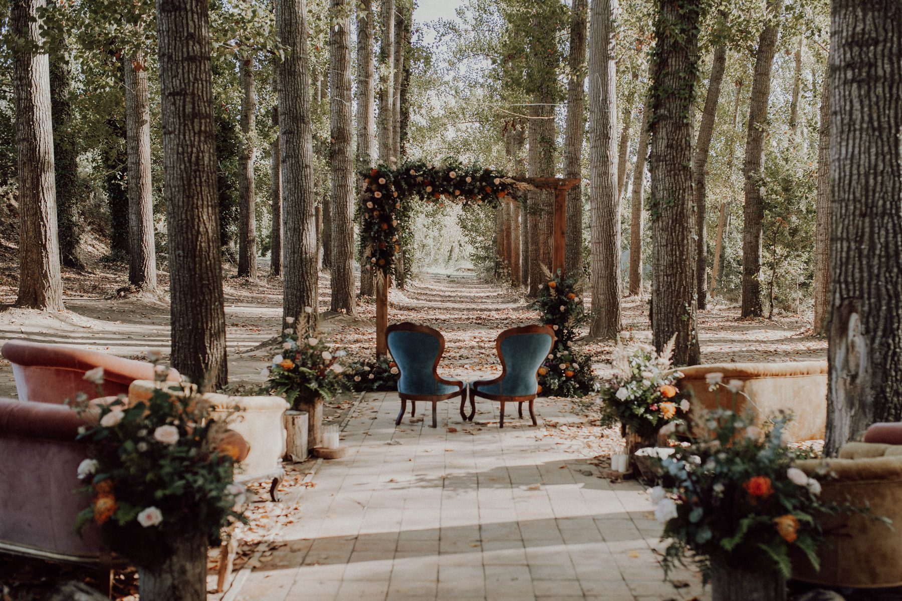 Full-service wedding in Sicily